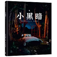 小黑暗(療癒力滿滿!害怕黑夜、羨慕光明的小黑暗，可以接納自己、面對恐懼嗎?手工製作場景 X 定格動畫攝影 X 微型藝術繪本)