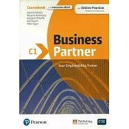 Business Partner C1 Coursebook & eBookwith Online Practice