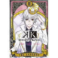 K RETURN OF KINGS 2完