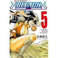 BLEACH死神 愛藏版 5 (首刷限定版)