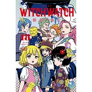 WITCH WATCH 魔女守護者 18 (首刷附錄版)
