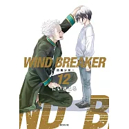 WIND BREAKER—防風少年—(12)