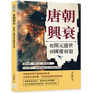 唐朝興衰，從開元盛世到國運衰退：藩鎮割據、突厥入侵、農民起義……內外夾擊下，唐朝的命運走向不可挽回的終結