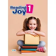 Reading Joy 1 (12個多元閱讀主題+線上資源+QR CODE音檔)