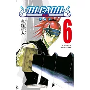 BLEACH死神 愛藏版 6