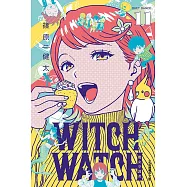 WITCH WATCH 魔女守護者 11