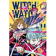 WITCH WATCH 魔女守護者 14
