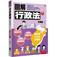 圖解行政法
