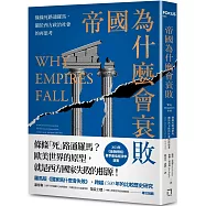 帝國為什麼會衰敗：條條死路通羅馬，關於西方政治社會的再思考