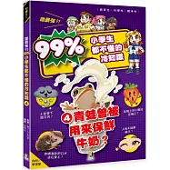 誰最強?!99%小學生都不懂的冷知識(4) 青蛙曾被用來保鮮牛奶?(附學習單)