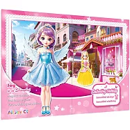 磁性換裝 All Joy：上海寶貝