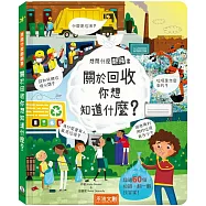 想問什麼翻翻書：關於回收你想問什麼?