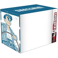 完全版 SHAKARIKI 鐵馬頑童 7 書盒版