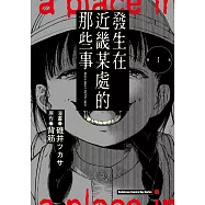發生在近畿某處的那些事 (1)