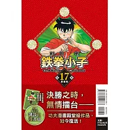 鉄拳小子 愛藏版 17 (首刷限定版)