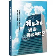 我是怎樣混進聯合國的?