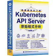 底層都完全了解 - Kubernetes API Server原始程式分析