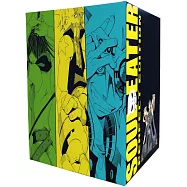 噬魂者 完全版(盒裝套書01-10冊)