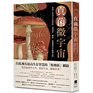 真菌微宇宙：地球上最高生存智慧的「類神經」網絡，最優雅的生態鍊金師