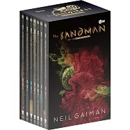 睡魔1~7套書(三十周年限量典藏封面紀念書盒版)【全球Netflix TOP 1 人氣影集同名原作，奇幻文學大師尼爾‧蓋曼最知名經典美漫代表作】