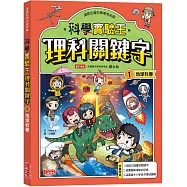 【實驗王特輯】科學實驗王理科關鍵字1：地球科學(附資優學習單)
