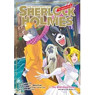 大偵探福爾摩斯 M博士外傳#1 The Legend of Dr. M #1 The Wretched Prison