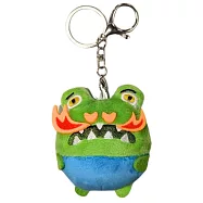 Q版噴火龍阿古力迷你鑰匙圈