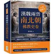 漢魏兩晉南北朝佛教史卷：戰亂時代佛教思想、制度與信仰的多元展開