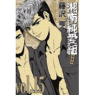 湘南純愛組 愛藏版 15完