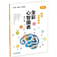 刑法-全彩心智圖表-起點，從零開始