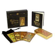 黃金塔羅牌：維斯康提經典復刻牌組(暢銷刷金版)