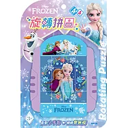 旋轉拼圖 冰雪奇緣