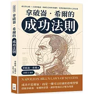 拿破崙.希爾的成功法則：成長型心態×自我效能感，拆解信念的形成過程，從潛意識改寫對自己的定義