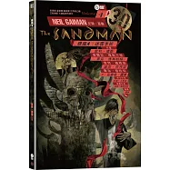 睡魔4：迷霧季節(三十周年典藏封面紀念版)【全球Netflix TOP 1 人氣影集同名原作，奇幻文學大師尼爾‧蓋曼最知名經典美漫代表作】