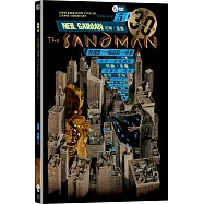 睡魔5：一場遊戲一場夢(三十周年典藏封面紀念版)【全球Netflix TOP 1 人氣影集同名原作，奇幻文學大師尼爾‧蓋曼最知名經典美漫代表作】