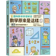 【趣味數學原理解密】數學原來是這樣1：數字是如何被發現的?