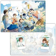 雙開資料夾《四季時：案簿錄.番外》夏日【二十載.護玄出道紀念商品】
