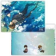 雙開資料夾《因與聿.案簿錄》終結【二十載.護玄出道紀念商品】