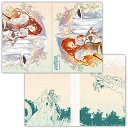 雙開資料夾《特殊傳說》幸福【二十載.護玄出道紀念商品】