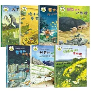 法布爾生態營大合集【上】行為篇：從昆蟲故事學習生命教育，觀察昆蟲行為，培養觀察力、建立耐心、同理心，親子共讀最佳選擇