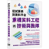 從試算表到資料平台：重構資料工程的技術與團隊