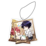 雙層壓克力吊飾 第二彈《叛逆玩家》溫泉誘惑