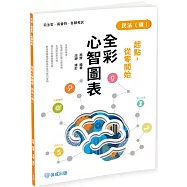 起點，從零開始-民法(債)-全彩心智圖表(四版)