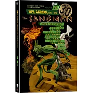 睡魔6：寓言與倒影(三十周年典藏封面紀念版)【全球Netflix TOP 1 人氣影集同名原作，奇幻文學大師尼爾‧蓋曼最知名經典美漫代表作】