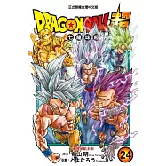 DRAGON BALL超 七龍珠超 24