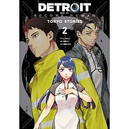 DETROIT: BECOME HUMAN 底特律：變人 -TOKYO STORIES- (02)END