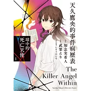 天久鷹央的事件病歷表 球中的死亡天使 1