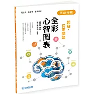 起點，從零開始-民法(物權)-全彩心智圖表