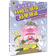 歡迎收看科帕丘偵探科學頻道3：紅色許願石爭奪戰