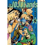 JOJO的奇妙冒險 PART 9 The JOJOLands 5 (首刷限定版)